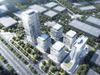 珠海圣博立科創(chuàng)園